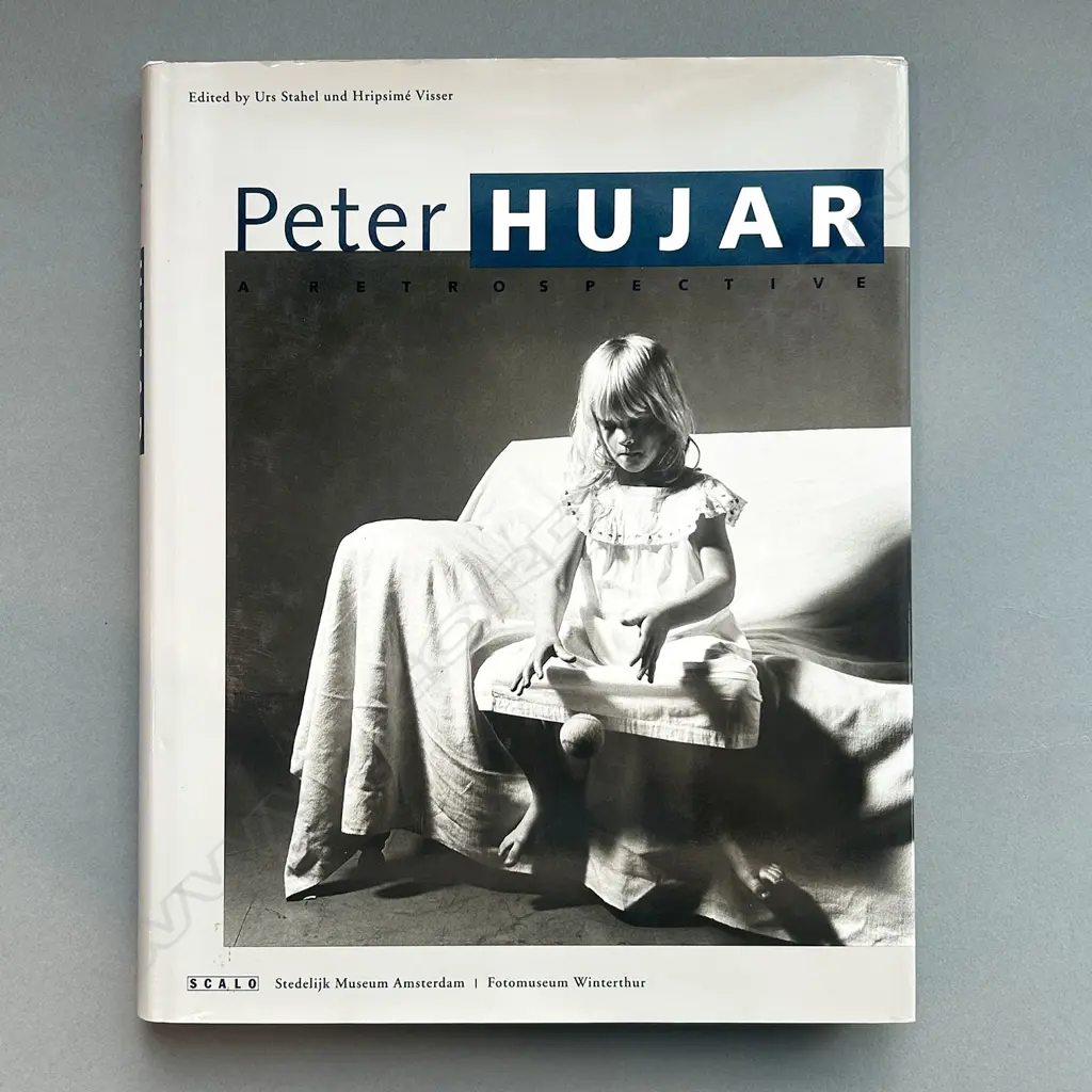 PETER HUJAR: A RETROSPECTIVE Image 1++